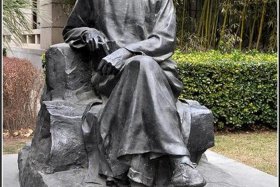 中国古代人物雕像图片、古代人物雕像图片大全