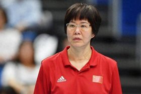 郎平被评为感动中国人物，郎平感动中国十大人物