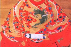 历史人物戚继光简介 历史人物戚继光简介图片