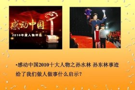 2008年的中国历史人物都有谁、2008年年度人物