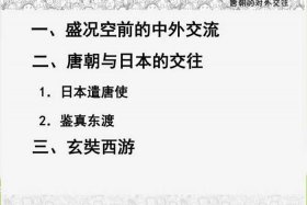 中国历史对外交往的人物、中国古代对外交往的史实