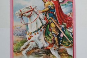 穆桂英人物形象（穆桂英人物形象分析3000）