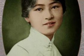 中国近代历史人物女性、中国近代历史人物女性有哪些