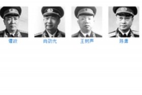 十大将军是哪些人物 十大将军是哪些人物图片