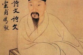 中国历史上著名的文人 我国历史文人