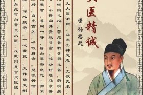中国史上的药王是谁；中国历史药王是谁