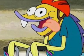 动画片比较搞笑的人物、动画片很搞笑