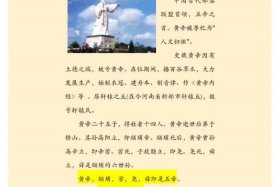 中国历史及历史人物的知识、了解中国历史人物