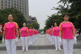 中国哪些是梦之队 - 中国哪些梦之队25健身操