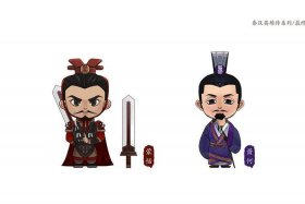 历史人物ip形象；历史人物ip形象分析
