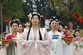 中国传统节日相关人物、中国传统节日人物照