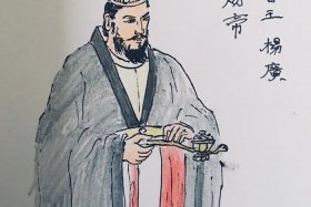 中国历史人物绘画本怎么样（历史人物绘画集）