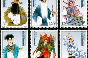 邮票中的历史人物是谁（邮票记录历史的变迁）