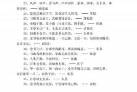 历史人物读书方法和技巧（历史人物读书方法和技巧摘抄）