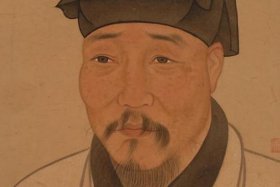 中国经典人物画作（中国经典人物画像）