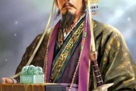 中国历史十大帝王刘秀，历代帝王图之刘秀
