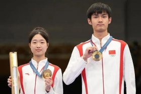 奥运会中国历史人物介绍图片；奥运会中国历史人物介绍图片高清