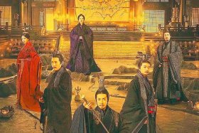 人物历史电视剧推荐；历史人物故事电视