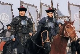 清军入关时领袖是谁；清军入关主要将领