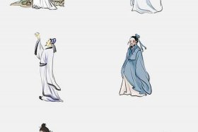 过去的历史人物、过去的历史人物素材