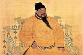中国五大历史人物 五位历史人物