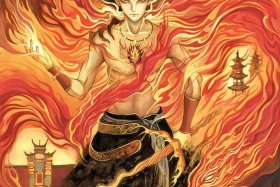 中国古代神化人物谁最厉害 - 中国神化古事