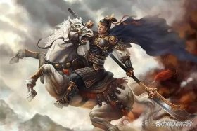 中国历史人物战神排名，中国古代战神人物