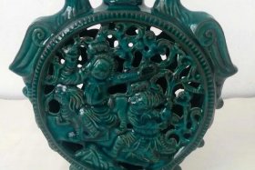 中国古代有名陶瓷图片；中国古代陶瓷作品及简介