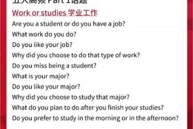 雅思口语关于中国历史、雅思口语历史话题