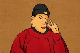 历史人物头像 历史人像图片
