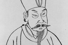中国历史古代人物画像 中国古代人物画像简单