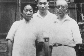 喻户晓年轻的照片 喻户晓前面是什么字