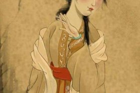 中国历史女性人物（中国历史女性人物排行榜）