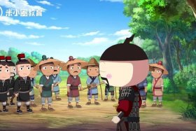 有关中国历史人物的动画片 - 中国历史故事的动画片