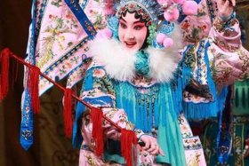 中国近代著名戏子；中国出名的戏子