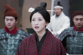 秦朝著名的历史人物女性，秦朝有名的女性