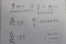 中国历史夏朝600字；夏朝作文