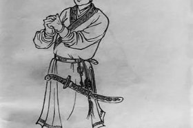 明英烈人物绣像 - 明英烈阵亡人员