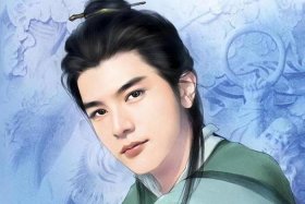 历史有名美男子照片（历史有名美男子照片大全）