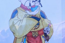 历史人物漫画书；历史人物漫画版