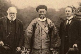 曾国藩李鸿章人物关系图谱；曾国藩和李鸿章属于什么派别