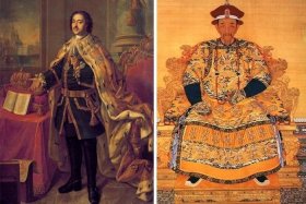 中外历史著名人物的合照 - 中外历史杰出人物整理