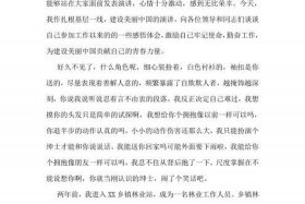 美丽中国纪录片演讲稿；美丽中国纪录片演讲稿范文