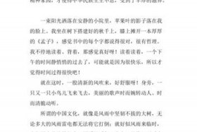 中国历史的传承，中国历史的传承和发扬作文