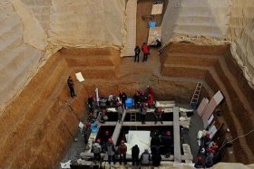 哪些历史人物的墓被挖掘了 历史人物古墓