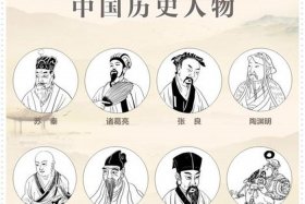 想了解中国历史人物的书 我想了解历史人物