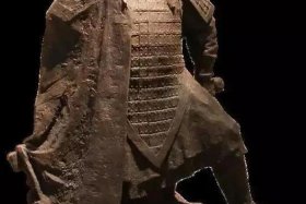 中国古代历史人物雕像（中国著名人物雕塑）