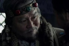 冒顿人物形象、冒顿的父亲