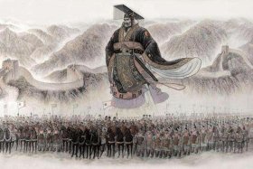 我国历史上嬴政是哪个开国皇帝 历史嬴政是谁