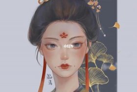 历史人物仿拍（历史人物仿妆）